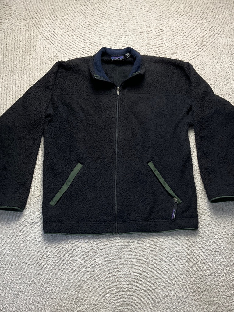 Patagonia Men’s Synchilla Size Medium Vintage Rare Size Medium